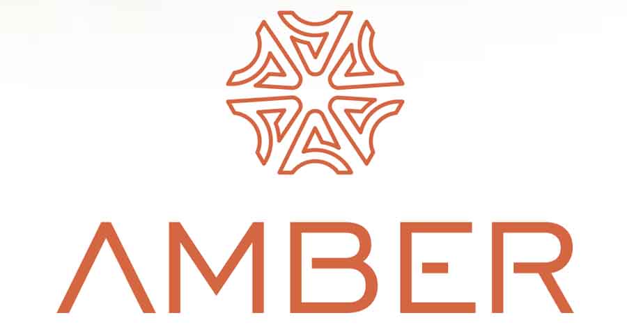 Saffron Amber - Project Logo