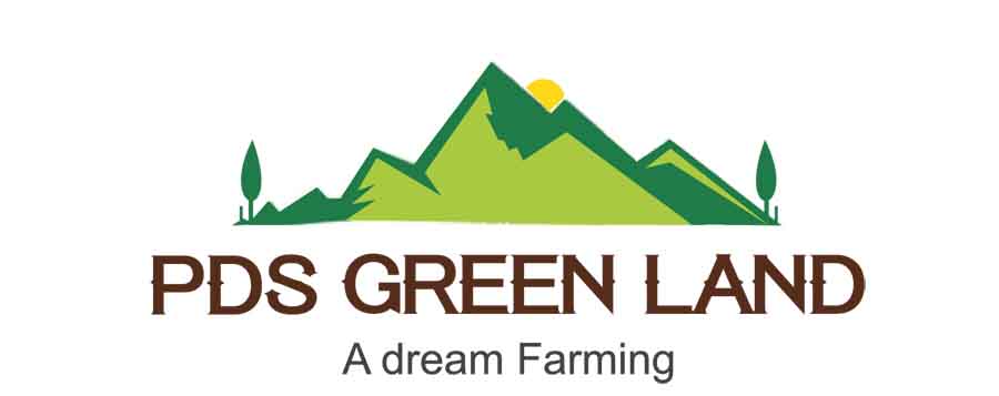 PDS Green Lands - Project Logo