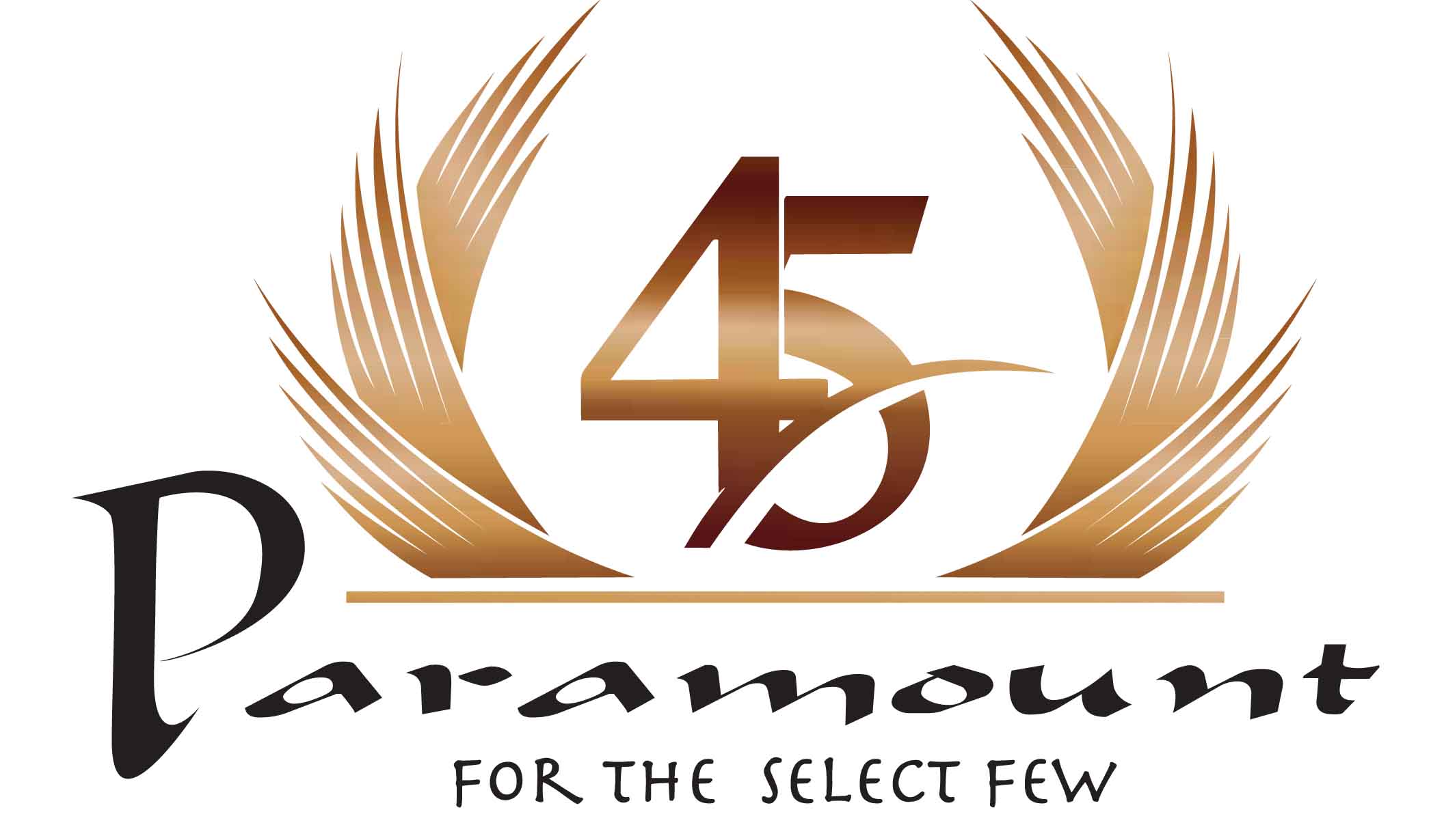 45 Paramount - Project Logo