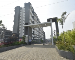 Residential Apartment in ECO CITY 2 at Talegaon Dabhade - image