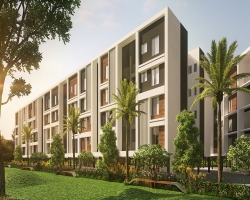 Residential Apartment in Aikonic at Talegaon Dabhade - image