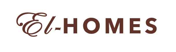 EL Homes - Project Logo