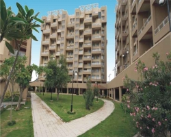 Residential Apartment in Ganga Lawish at Pisoli - image