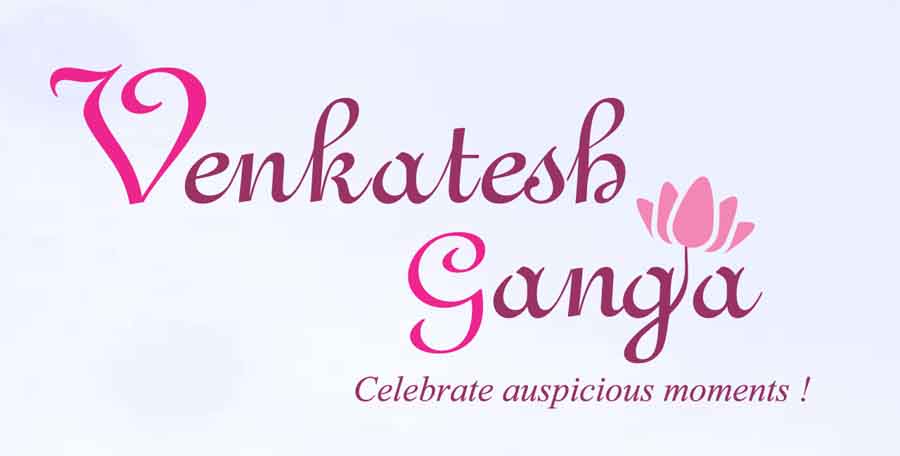 Venkatesh Ganga - Project Logo