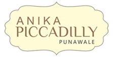 Anika Piccadilly - Project Logo