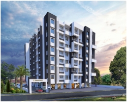 Residential Apartment in Kalpatru at Chakan - image