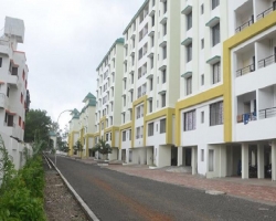 Residential Apartment in Kohinoor Begonia at Talegaon Dabhade - image