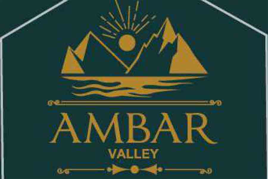 Ambar Valley - Project Logo