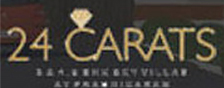 24 Carats - Project Logo