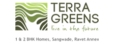 Terra Greens - Project Logo