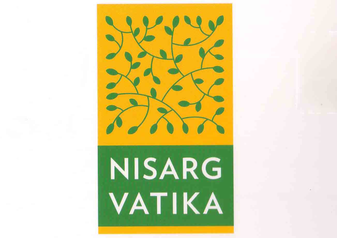 Nisarg Vatika Phase II - Project Logo