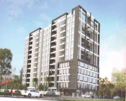 Residential Apartment in Nisarg Vatika Phase II at Moshi - image