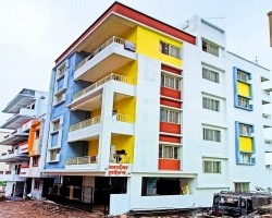 Residential Apartment in JAGDAMBA HEIGHTS at Marunji - image