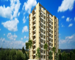 Residential Apartment in The Riverside at Bhugaon - image