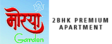 Morya Garden - Project Logo
