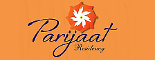 Parijaat Residencies - Project Logo