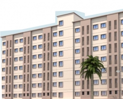 Residential Apartment in Parijaat Residencies at Talegaon Dabhade - image