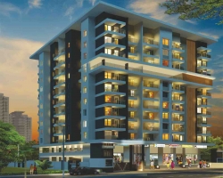Residential Apartment in Panache at Wakad - image