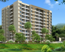 Residential Apartment in Sai Kamal at Dehu Road - image