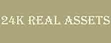 24K Real asset - Project Logo