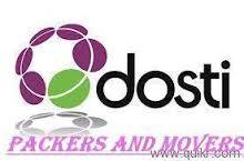 Dosti Packers and Movers 