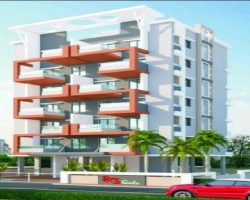 Residential Apartment in The Spectrum at Tathawade - image