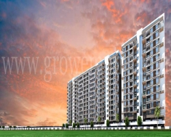 Residential Apartment in PARK 59 at Wakad - image