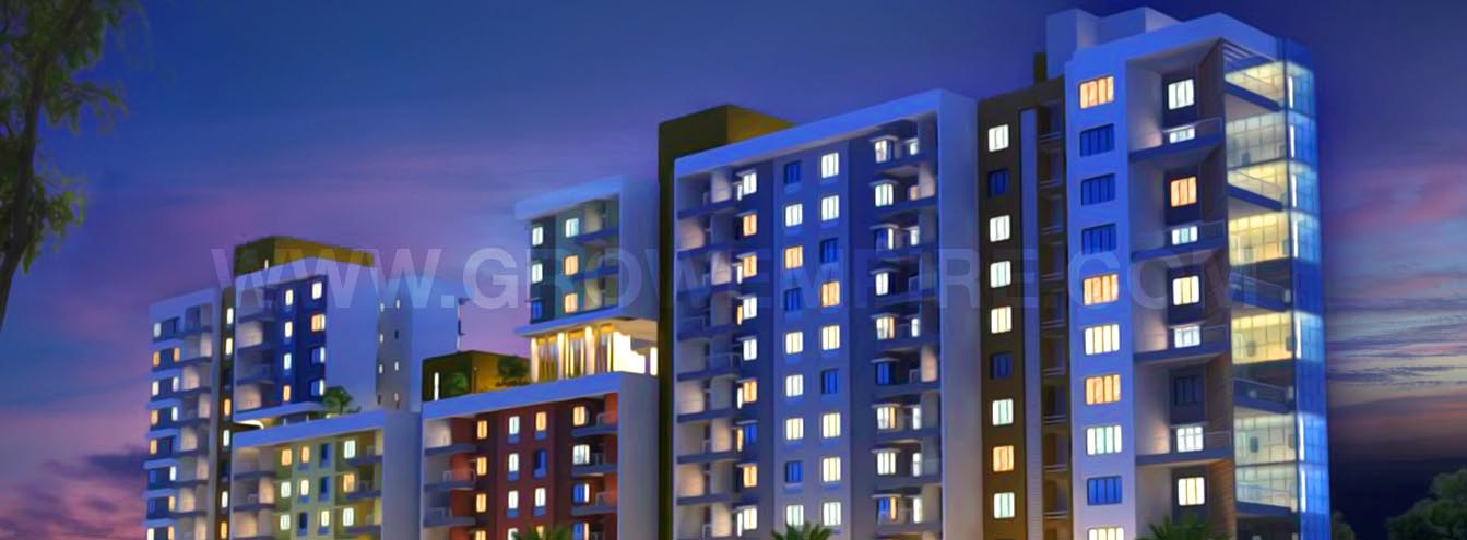 Residential Apartment in Olympia at Wakad - image