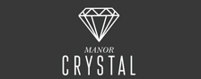 Manor Crystal - Project Logo