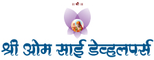 Shri Om Sai Developers - Project Logo