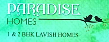 Paradise Home - Project Logo