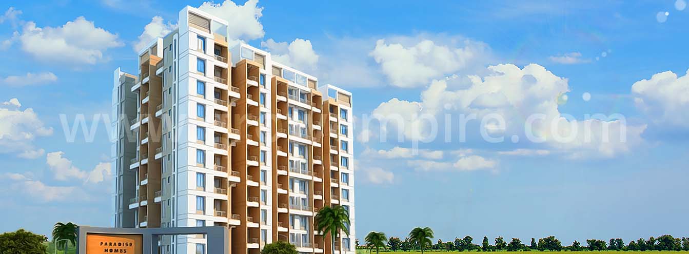 Residential Apartment in Paradise Home at Talegaon Dabhade - image