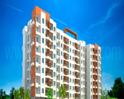 Residential Apartment in Marigold at Tathawade - image