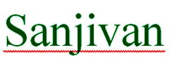 Sanjivani resort - Project Logo