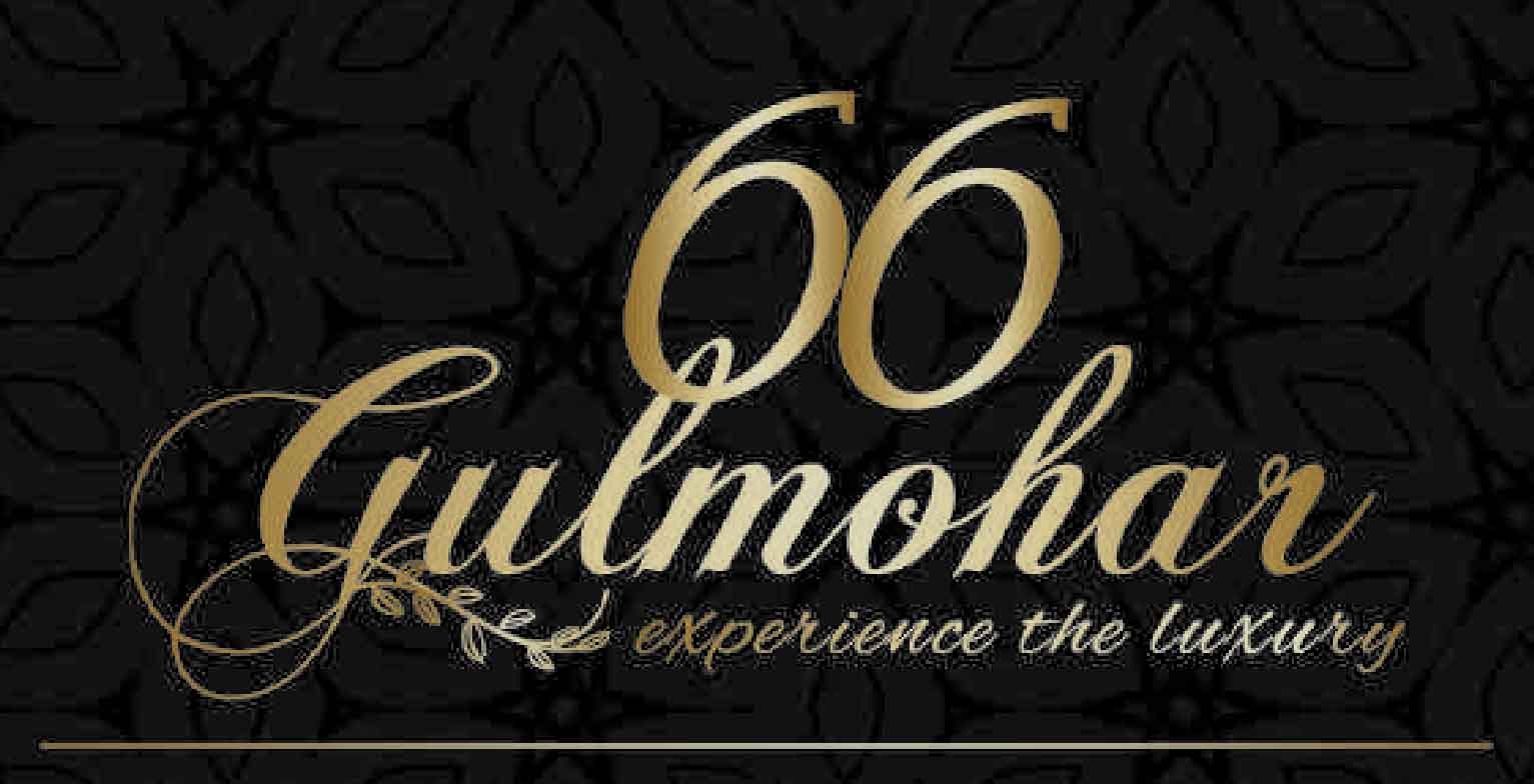 66 Gulmohar - Project Logo
