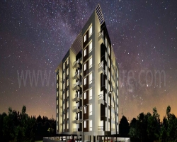 Residential Apartment in Malhar Residency at Vadgaon Maval - image