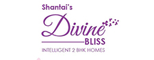 Shantai Divine Bliss - Project Logo