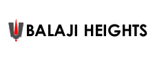 Balaji Heights - Project Logo