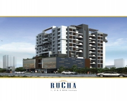 3 BHK, Residential Apartment in Rucha at Ravet - image