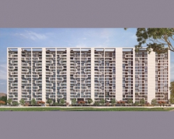 2 BHK, Residential Apartment in ANP Atlantis at Balewadi - image