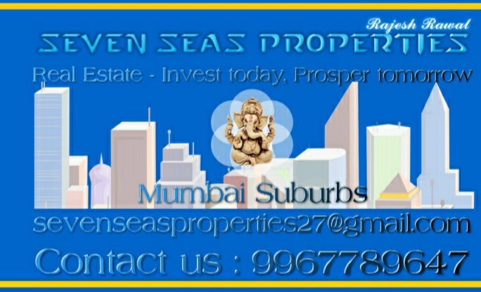 Seven Seas Properties in Andheri West, Mumbai suburban