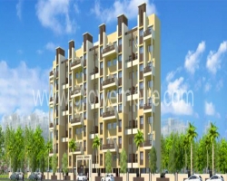 Residential Apartment in Crystal Corner at Chikhali - image