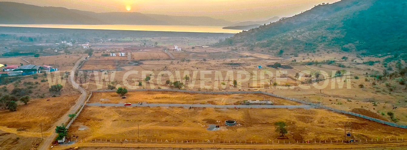 Agricultural/Farm Land in Nisarg Nesave Phase 2 at Kamshet - image