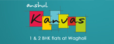 Anshul Kanvas - Project Logo