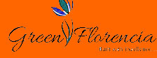 Green Florencia - Project Logo