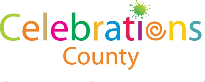 Celebrations County - Project Logo