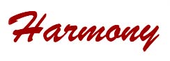 Harmony - Project Logo
