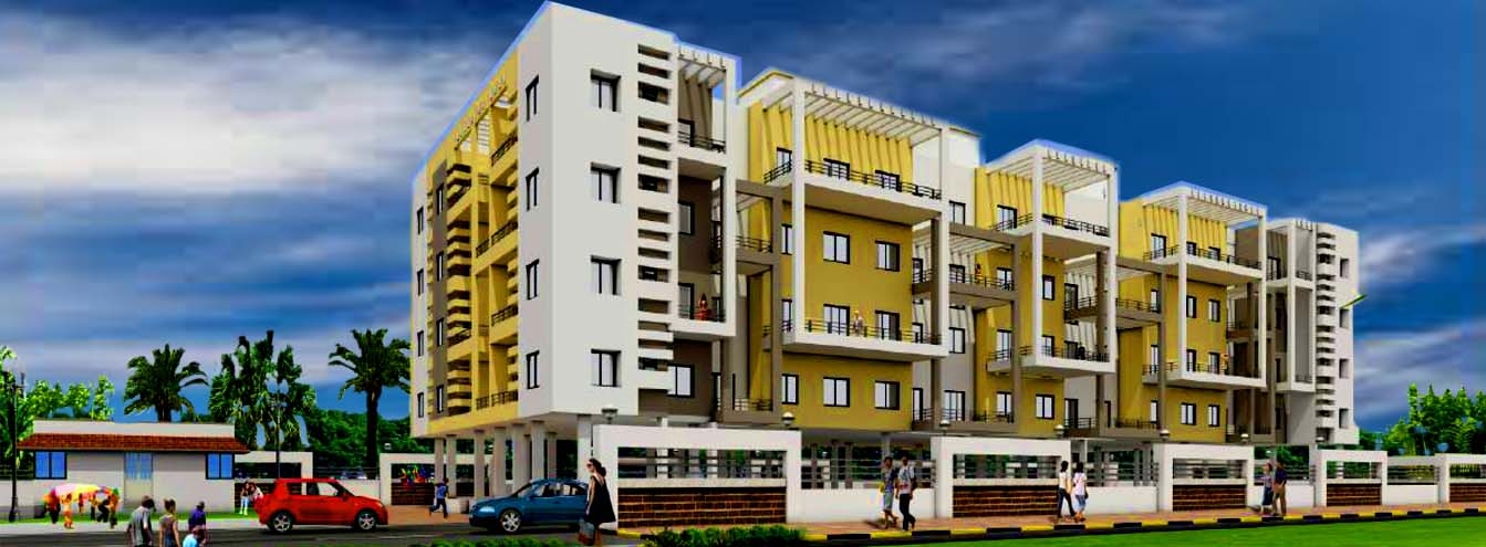 Residential Apartment in Harmony at Shikrapur - image