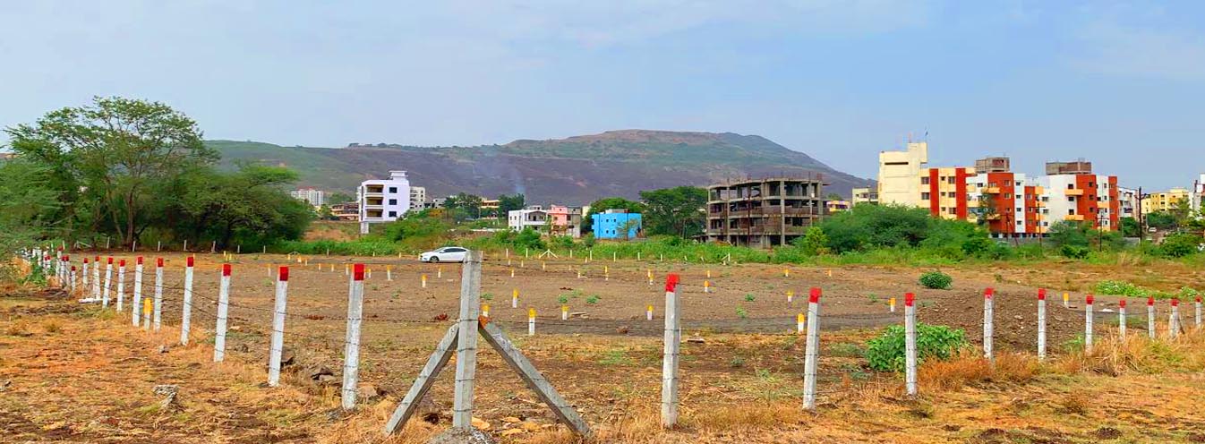 Collector Residential NA Plot  by   Majestic Developers at Vadgaon Maval