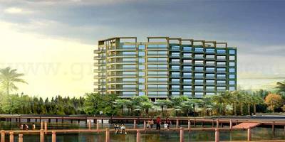 Residential Apartment in Sky Waters at Dabolim - image